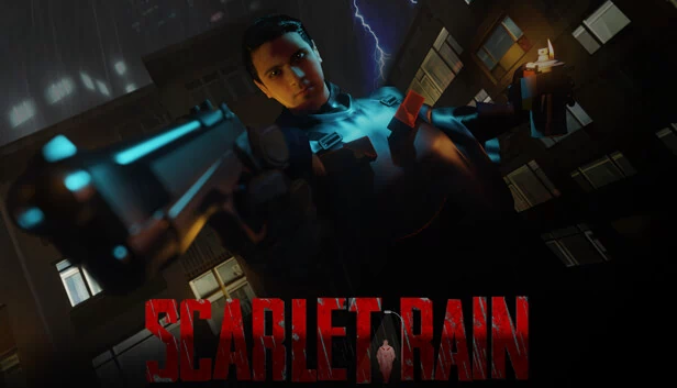 猩红之雨（Scarlet Rain） 游戏封面