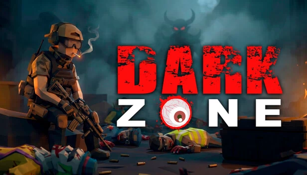 暗区（Dark Zone） 游戏封面