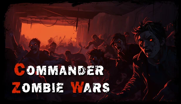 指挥官：僵尸战争（Commander: Zombie Wars） 游戏封面
