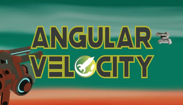 角速度(Angular Velocity) 游戏封面