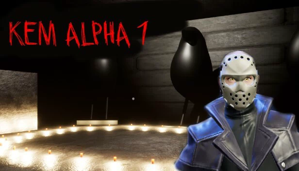 KEM Alpha 1 游戏封面