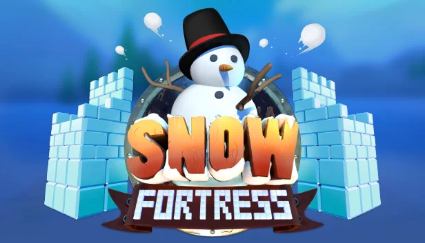 冰雪堡垒（Snow Fortress） 游戏封面