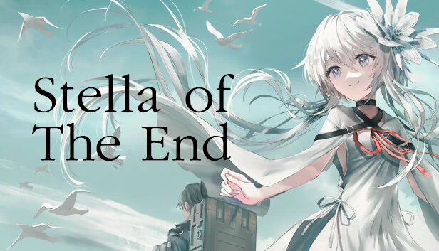 终焉之地的斯特拉（Stella of The End） 游戏封面