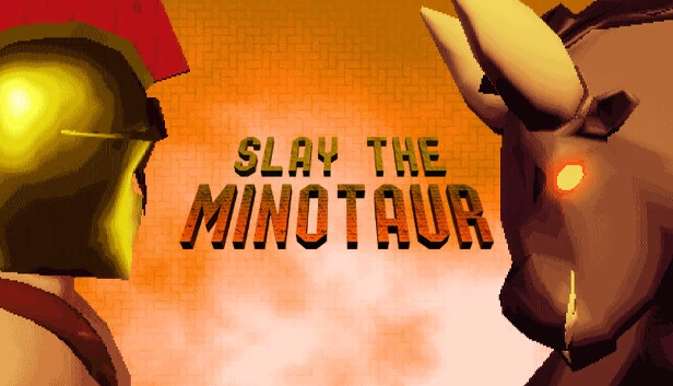 斩杀米诺陶（Slay the Minotaur） 游戏封面