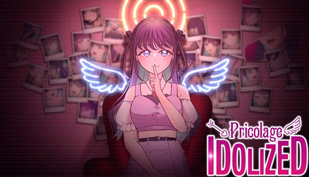 Pricolage -IDOLIZED- 游戏封面