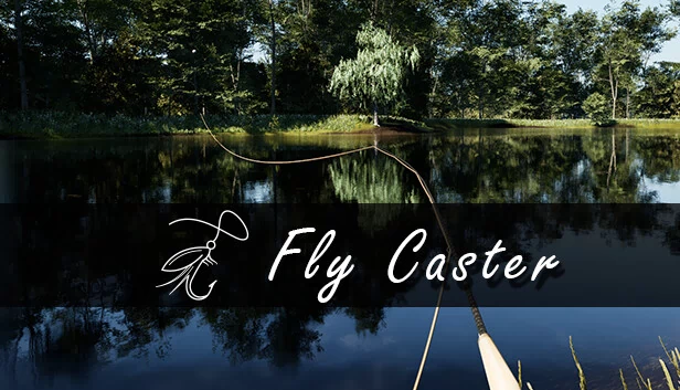 Fly Caster - VR 飞蝇钓鱼（Fly Caster - VR Fly Fishing） 游戏封面