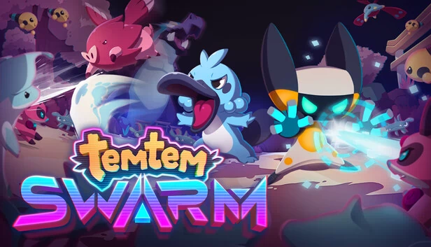 腾兽：蜂拥之群（Temtem: Swarm） 游戏封面
