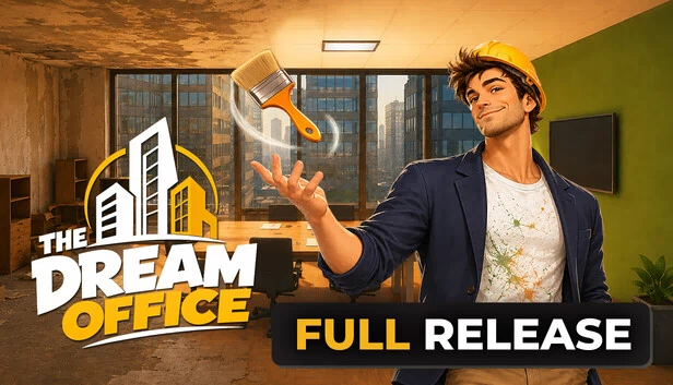 梦想办公室(The Dream Office) 游戏封面
