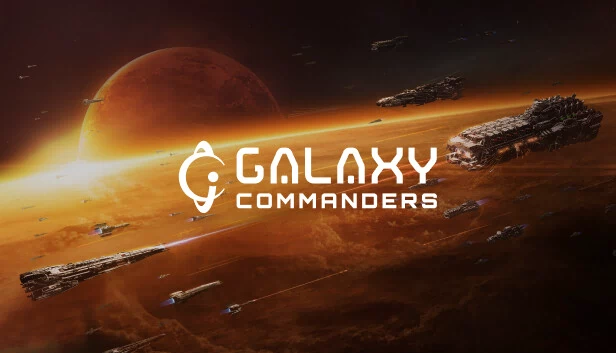 银河指挥官(Galaxy Commanders) 游戏封面