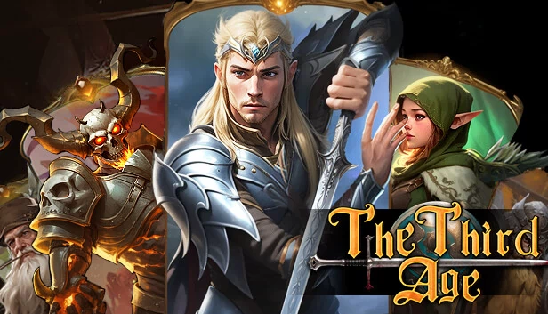 第三纪元（The Third Age） 游戏封面