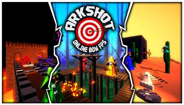 方舟射手（Arkshot） 游戏封面