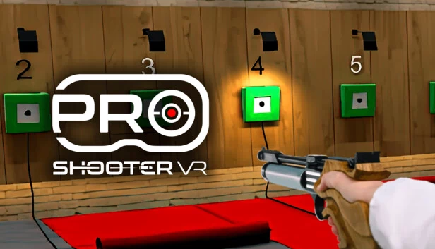 专业射击 VR(Pro Shooter VR) 游戏封面