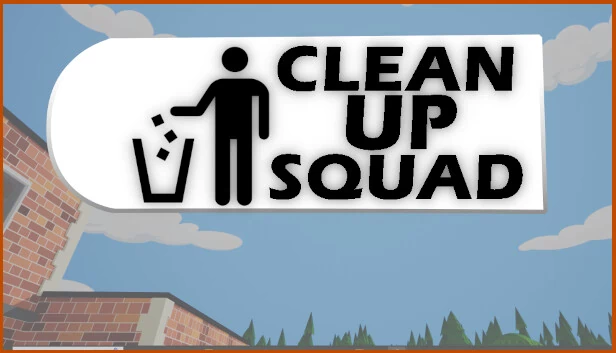 清洁小队（Clean-up Squad） 游戏封面