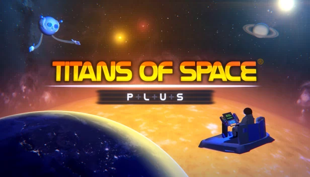 泰坦宇宙之旅 PLUS（Titans of Space PLUS） 游戏封面