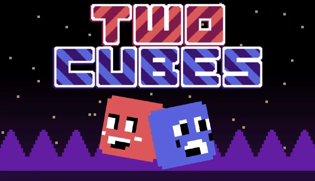 两个方块（Two Cubes） 游戏封面