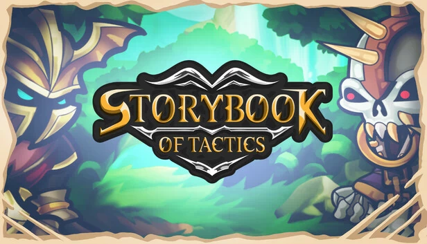 战术故事书（Storybook of Tactics） 游戏封面
