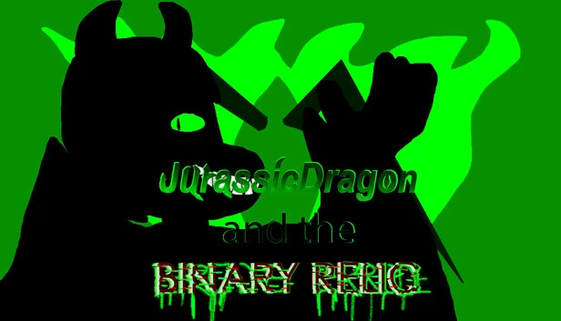 侏罗纪龙与二进制遗物（JurassicDragon and the Binary Relic） 游戏封面