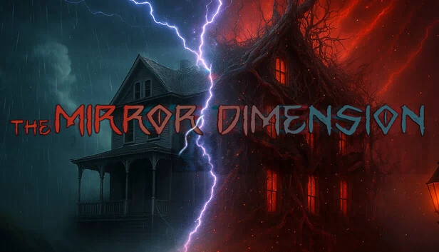 镜像维度（The Mirror Dimension） 游戏封面