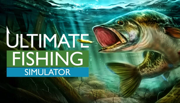 终极钓鱼模拟器®（Ultimate Fishing Simulator®） 游戏封面