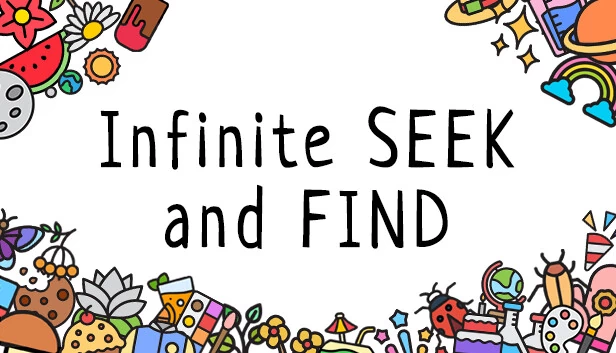 无限寻物（Infinite Seek and Find） 游戏封面