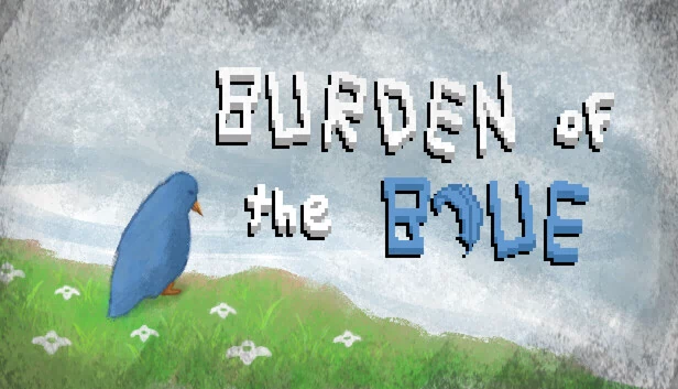 蓝色负担（Burden of the Blue） 游戏封面
