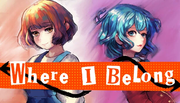 心之归属(Where I Belong) 游戏封面