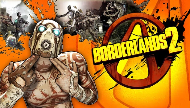无主之地 2（Borderlands 2） 游戏封面