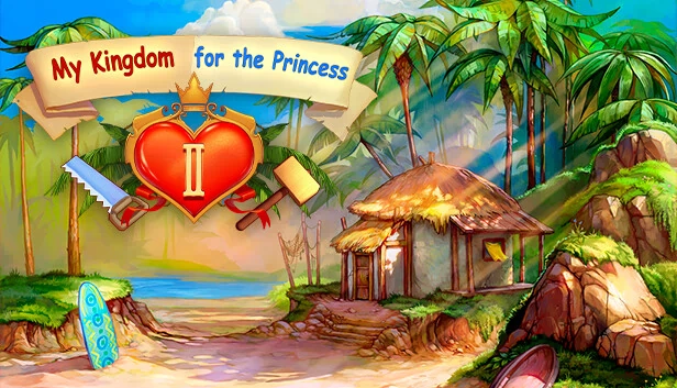 我的王国为公主 II（My Kingdom for the Princess II） 游戏封面