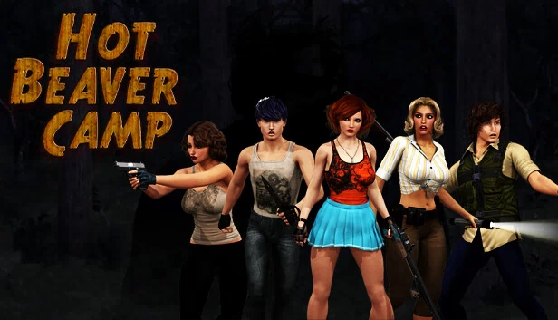 Hot Beaver Camp 游戏封面