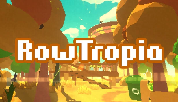 Rowtopia（rowtropia） 游戏封面