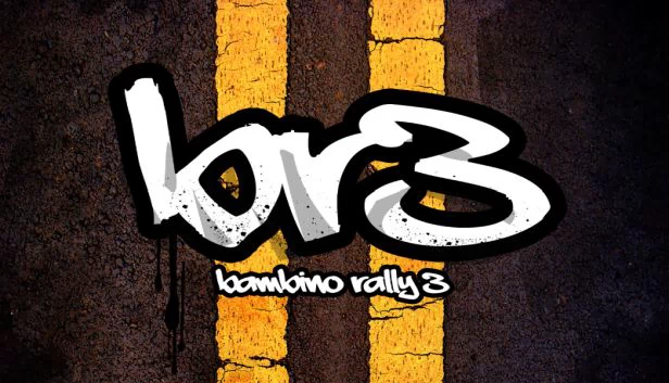 儿童拉力赛3（Bambino Rally 3） 游戏封面