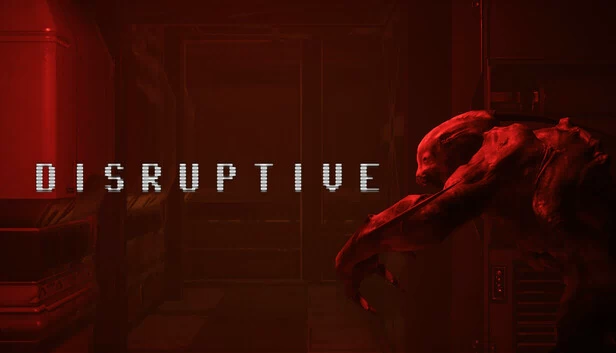 Disruptive 游戏封面