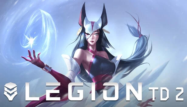 军团战争2 - 多人塔防（Legion TD 2 - Multiplayer Tower Defense） 游戏封面