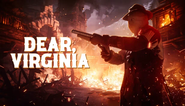 亲爱的，弗吉尼亚（Dear, Virginia） 游戏封面