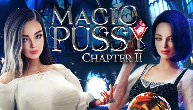 魔法 Pussy：第二章（Magic Pussy: Chapter 2） 游戏封面