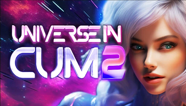 宇宙精液2 💦 🌎（Universe in Cum 2 💦 🌎） 游戏封面
