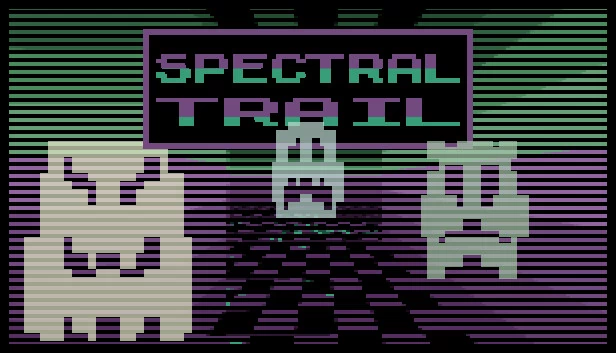 幽影小径（Spectral Trail） 游戏封面