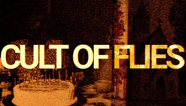 蝇之教派（CULT OF FLIES） 游戏封面
