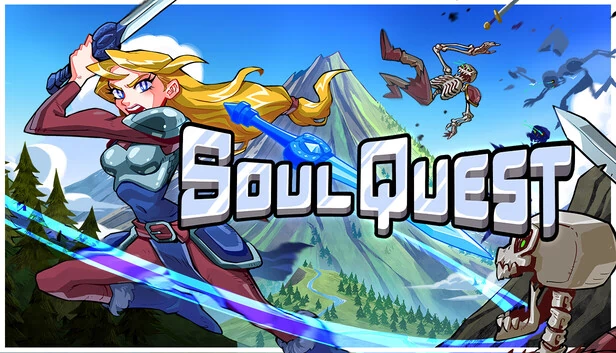 灵魂探索（SoulQuest） 游戏封面