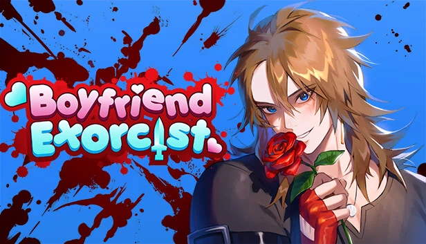 男友驱魔师（Boyfriend Exorcist） 游戏封面