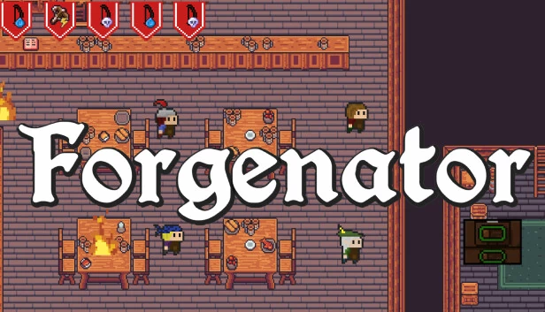 Forgenator 游戏封面