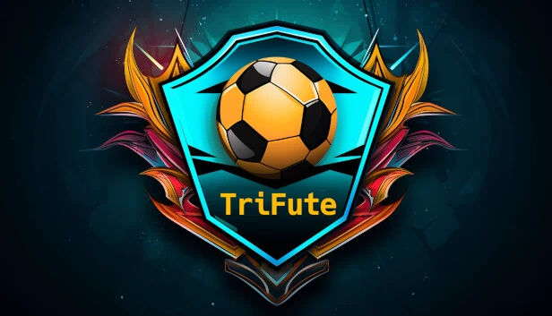 TriFute - 在线按钮足球(TriFute - Online Button Soccer) 游戏封面
