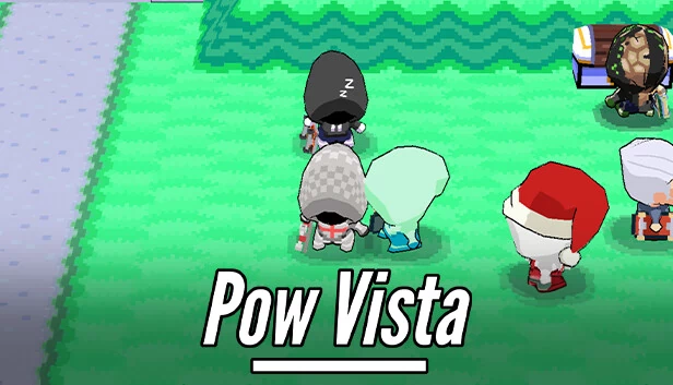 Pow Vista 游戏封面