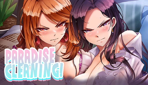 天堂清洁 - 姐妹X奴隶 -（PARADISE CLEANING - Sister X Slaves -） 游戏封面