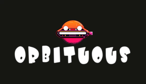 轨道狂飙(Orbituous) 游戏封面