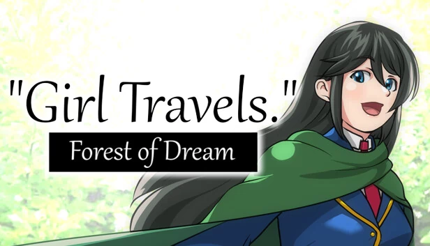 少女梦游森林（Girl Travels Forest of Dream） 游戏封面