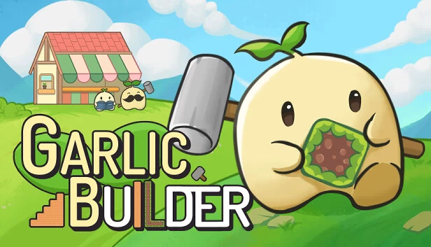 大蒜建造者(Garlic Builder) 游戏封面