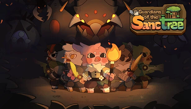 圣树守护者（Guardians of the Sanctree） 游戏封面