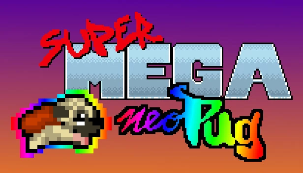 超级新型哈巴狗（Super Mega Neo Pug） 游戏封面