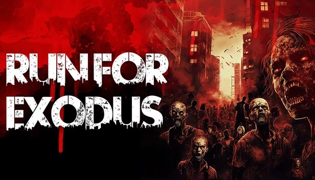 逃亡之路（Run For Exodus） 游戏封面
